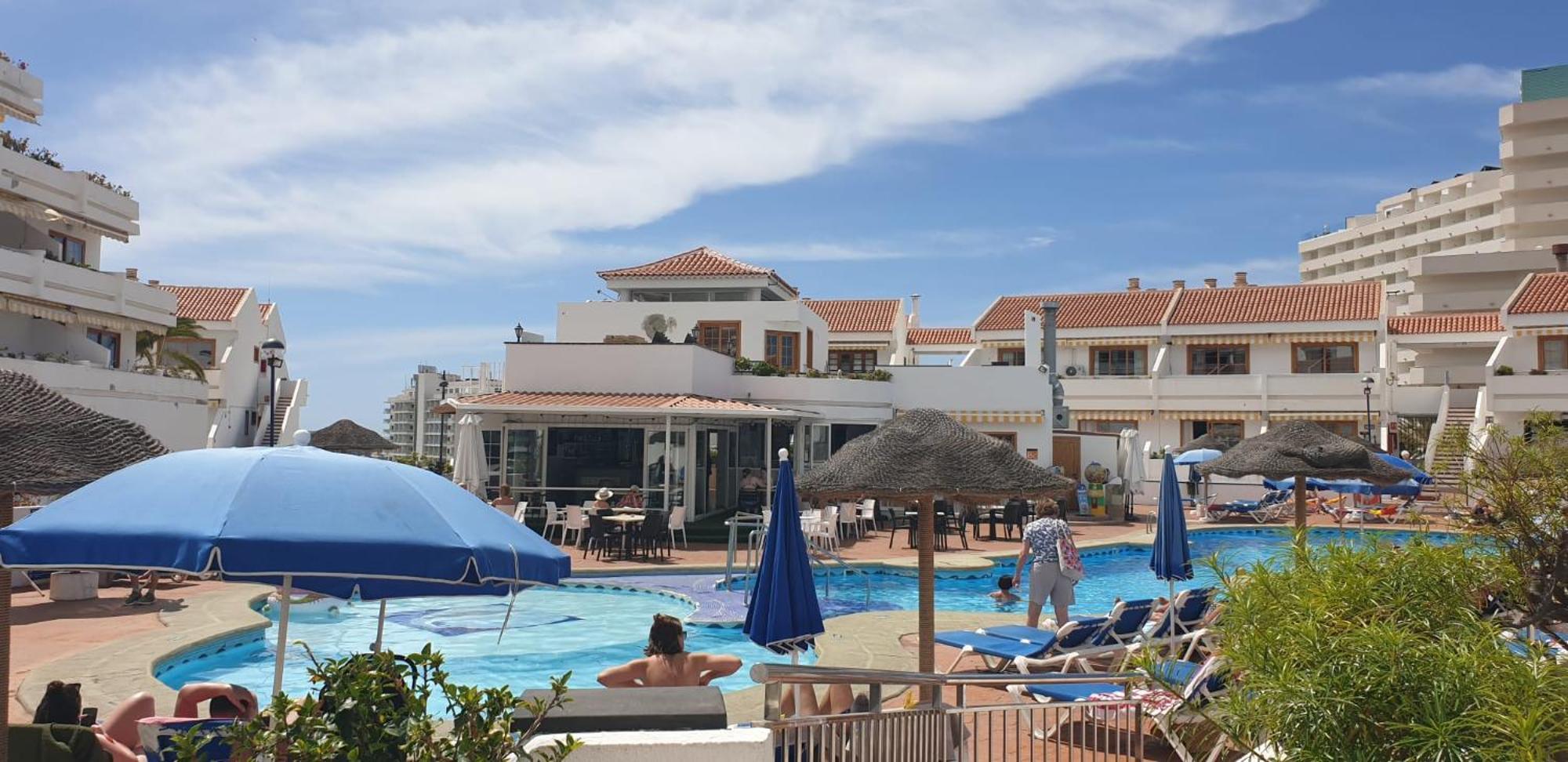Las Americas - Garden City Costa Adeje  Buitenkant foto